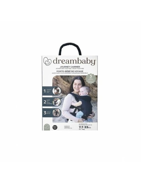 Baby Carrier Backpack Dreambaby JOURNEY 15 kg