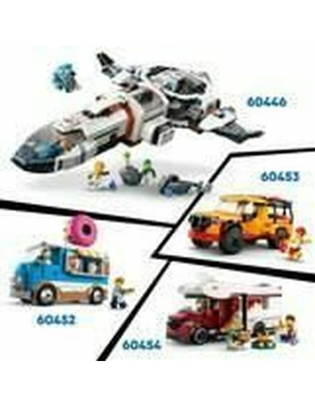 Construction set Lego