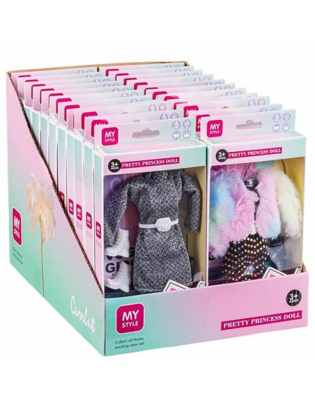 Doll's clothes Juinsa