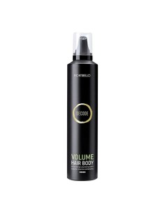 Foam Montibello DVFV