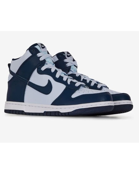 Children’s Casual Trainers Nike DUNK HIGH BG DB2179 008 Grey