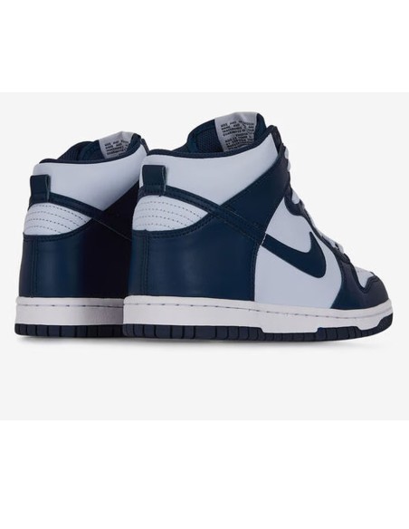 Children’s Casual Trainers Nike DUNK HIGH BG DB2179 008 Grey
