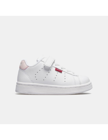 Baby's Sports Shoes Levi's AVENUE MINI VAVE0210S 0077 White