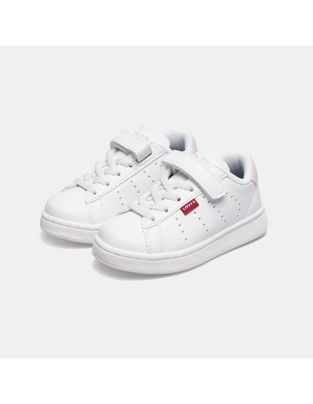 Baby's Sports Shoes Levi's AVENUE MINI VAVE0210S 0077 White
