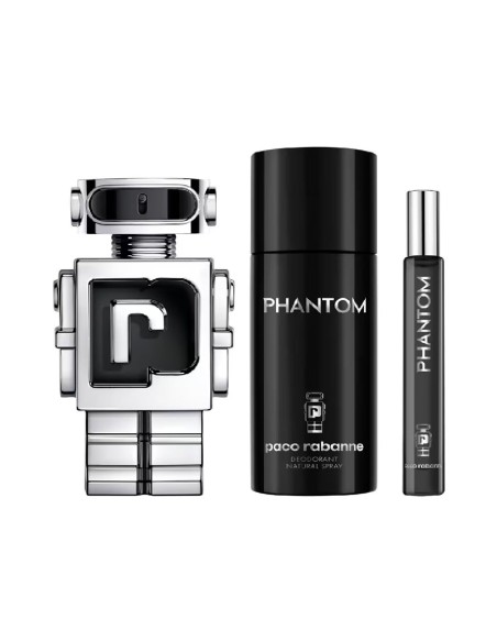Men's Perfume Paco Rabanne Phantom