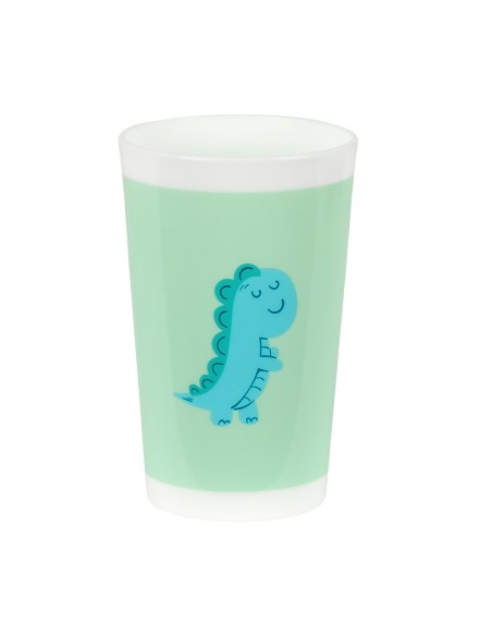Children's dish set Safta Dino Polyester 26 x 26 x 9 cm