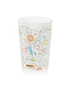 Children's dish set Safta Zoo Polyester 26 x 26 x 9 cm 2