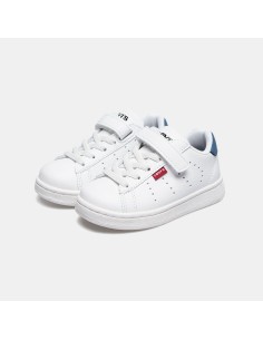 Baby's Sports Shoes Levi's AVENUE MINI VAVE0210S 0063 White 2