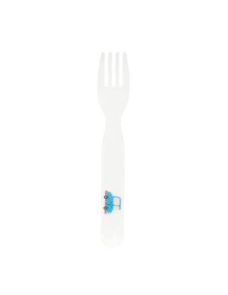 Children's dish set Safta Coches Polyester 26 x 26 x 9 cm