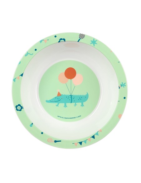 Children's dish set Safta Fiesta Polyester 26 x 26 x 9 cm