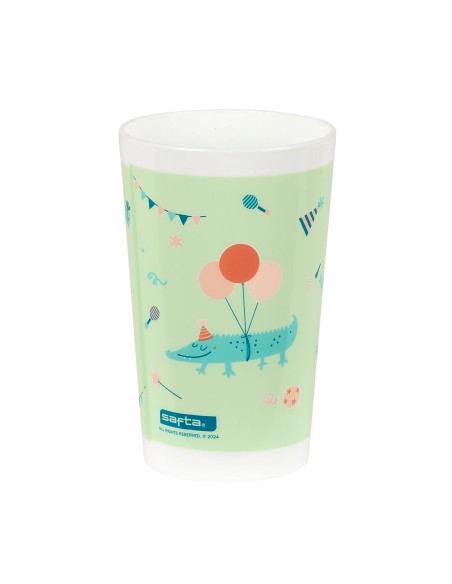 Children's dish set Safta Fiesta Polyester 26 x 26 x 9 cm