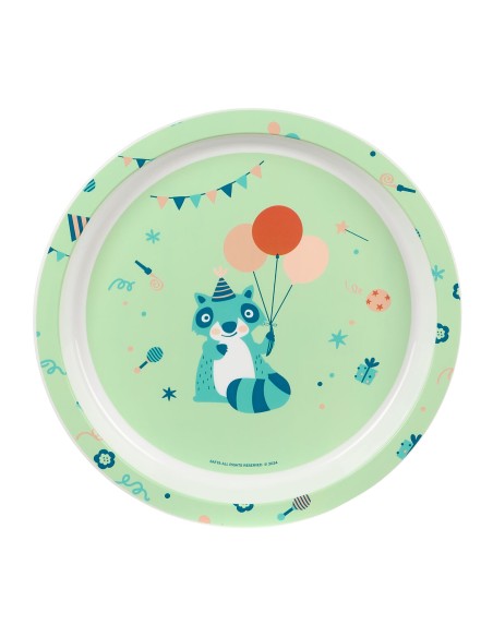 Children's dish set Safta Fiesta Polyester 26 x 26 x 9 cm