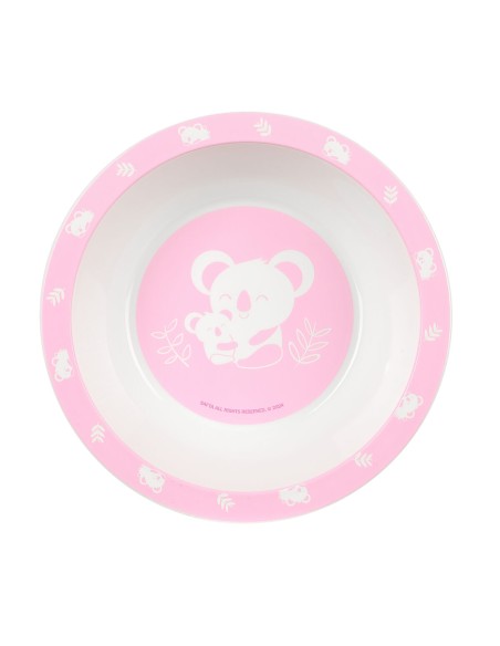Children's dish set Safta Koala Polyester 26 x 26 x 9 cm