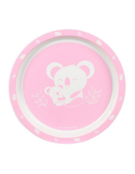 Children's dish set Safta Koala Polyester 26 x 26 x 9 cm