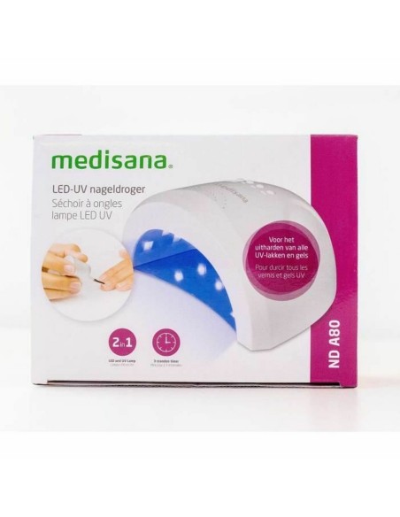 Nail Dryer Medisana MED 99519