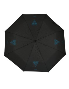 Foldable Umbrella BlackFit8 California Blue Black Ø 98 cm 2