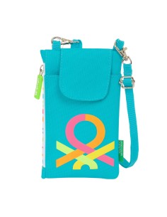 Mobile Bag Benetton Summer Blue