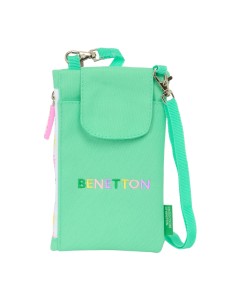 Mobile Bag Benetton Mint Green