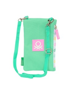 Mobile Bag Benetton Mint Green 2