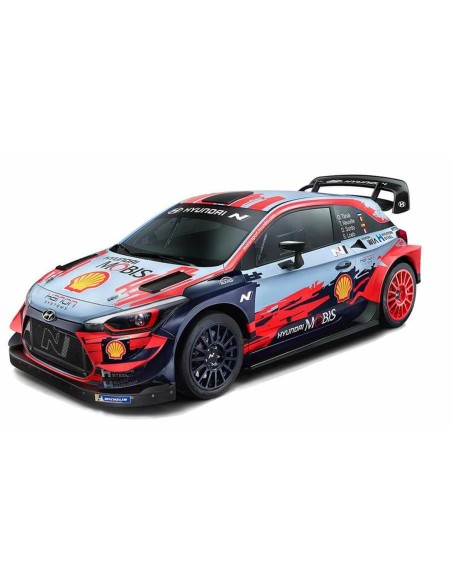 Remote-Controlled Car Ninco Hyundai I20 1:10 54,5 x 26 x 21 cm