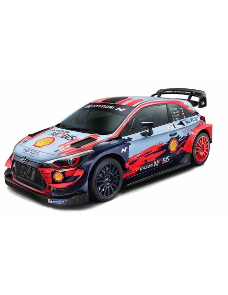 Remote-Controlled Car Ninco Hyundai I20 1:10 54,5 x 26 x 21 cm