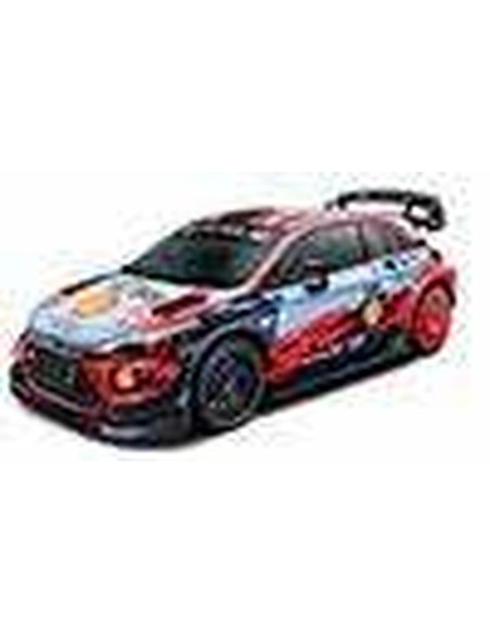 Remote-Controlled Car Ninco Hyundai I20 1:10 54,5 x 26 x 21 cm