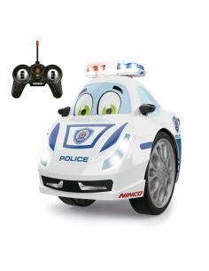 Remote-Controlled Car Ninco 13 x 11 x 10 cm Police Officer