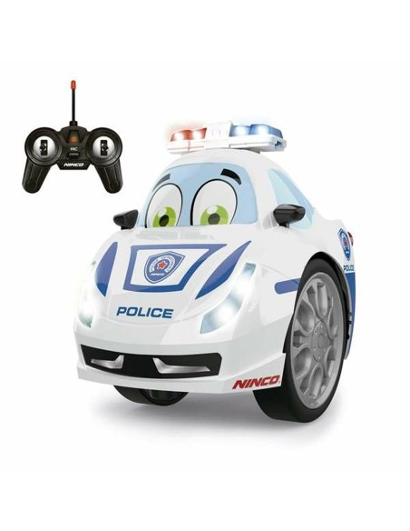 Remote-Controlled Car Ninco 13 x 11 x 10 cm Police Officer