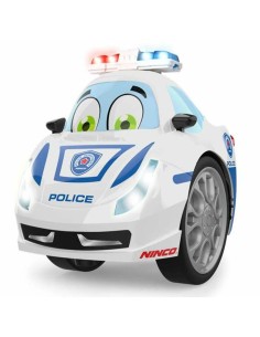 Remote-Controlled Car Ninco 13 x 11 x 10 cm Police Officer 2