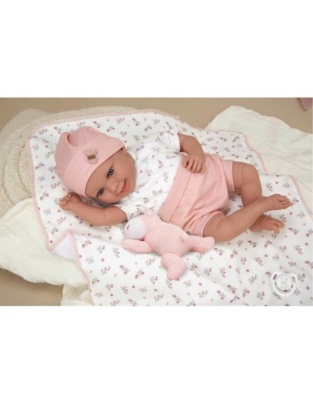 Baby Doll Arias Colin 40 cm