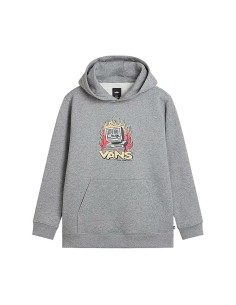 Children’s Hoodie Vans Digital Repair PO VN000JBK02F1 Grey
