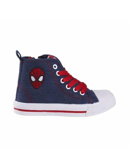 Sports Shoes for Kids Spider-Man Blue