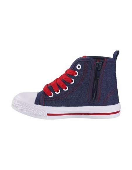 Sports Shoes for Kids Spider-Man Blue