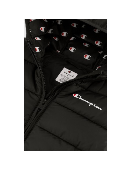Children's Jacket Champion 306868 NBK Black