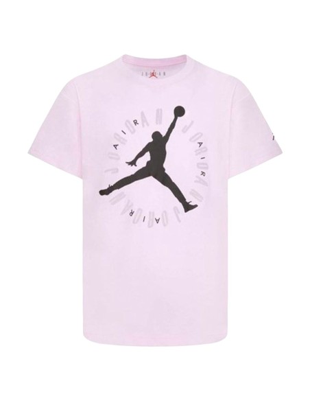 Child's Short Sleeve T-Shirt Jordan Jordan Soft Touch Ss