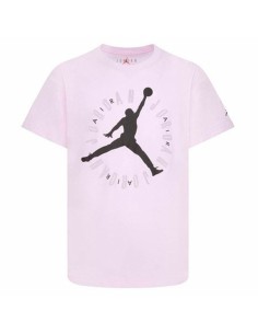 Child's Short Sleeve T-Shirt Jordan Jordan Soft Touch Ss 2