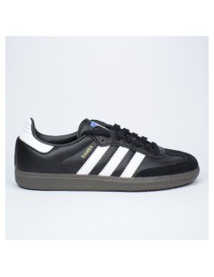 Children’s Casual Trainers Adidas Samba OG J B75807 Black 2