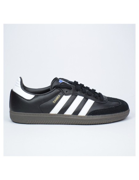 Children’s Casual Trainers Adidas Samba OG J B75807 Black