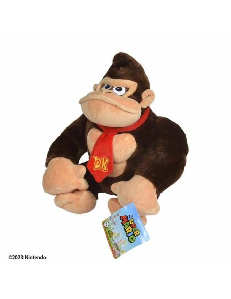 Fluffy toy Smoby Donkey Kong 30 cm