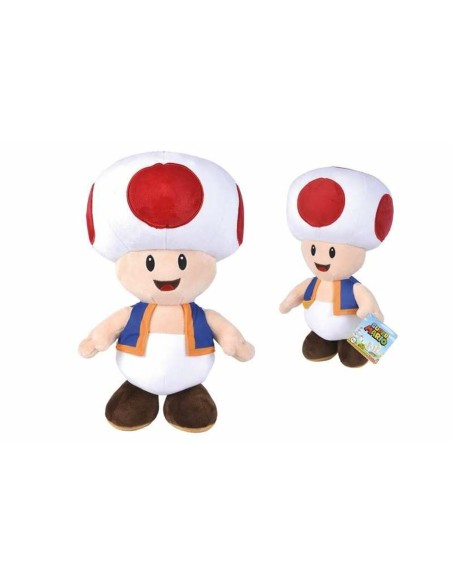 Fluffy toy Super Mario 40 cm