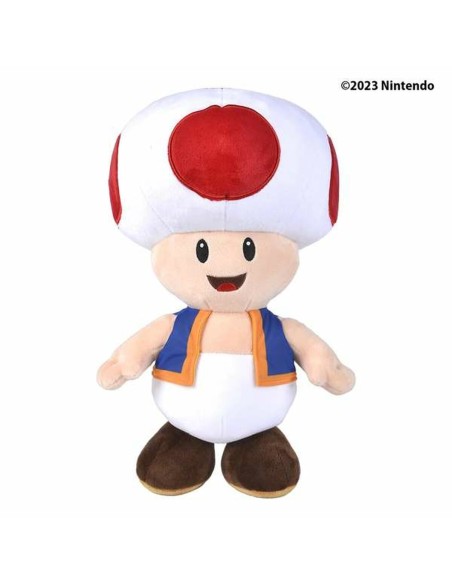 Fluffy toy Super Mario 40 cm