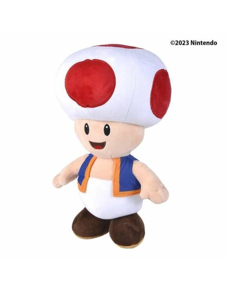 Fluffy toy Super Mario 40 cm