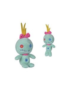 Fluffy toy Lilo & Stitch Scrump 25 cm 2