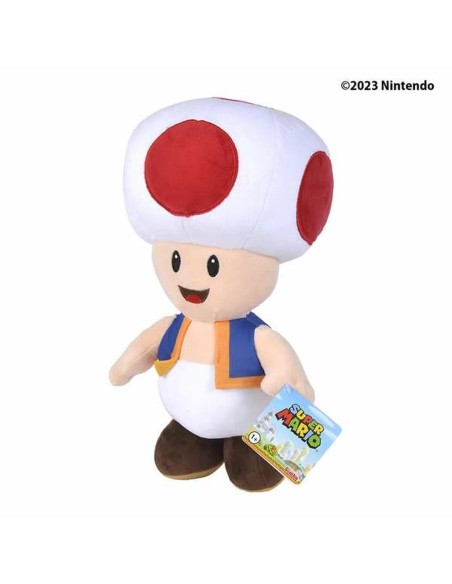 Fluffy toy Super Mario 40 cm