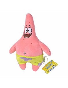 Fluffy toy Spongebob Patricio 35 cm 2