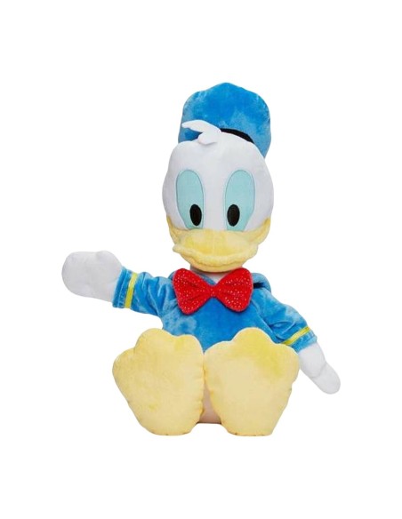Fluffy toy Donald 35 cm Multicolour