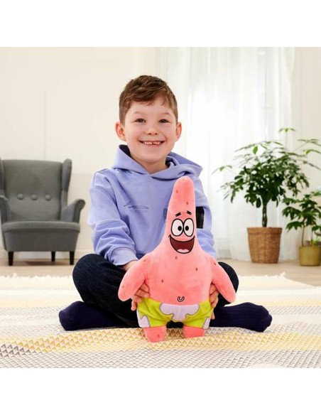 Fluffy toy Spongebob Patricio 35 cm