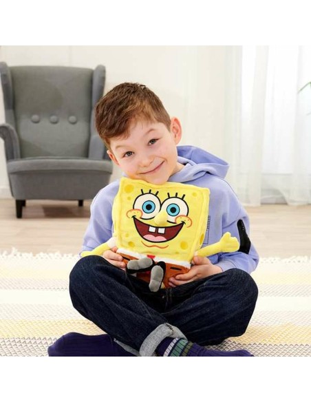 Fluffy toy Spongebob 35 cm