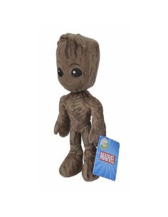 Fluffy toy Marvel Groot 25 cm