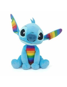 Fluffy toy Stitch 25 cm